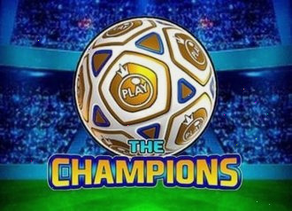 The Champions игровой аппарат
